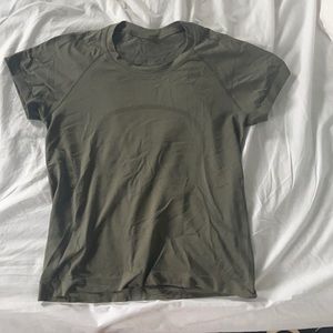 lululemon short sleeve swiftly tech shirt